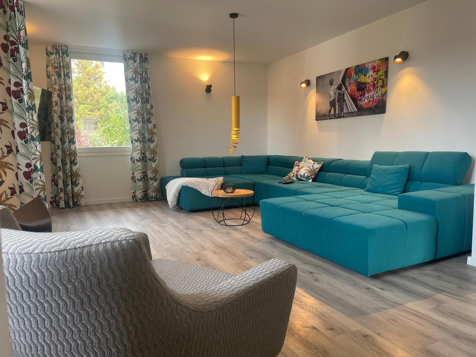 Bohostyleapartment Am See Schluchsee Exterior foto
